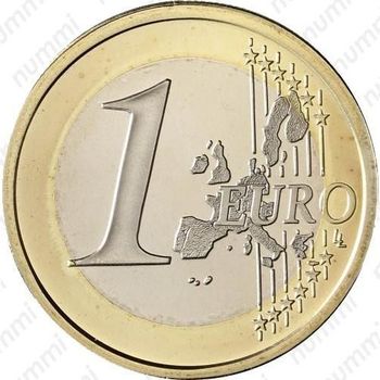 Монеты евро